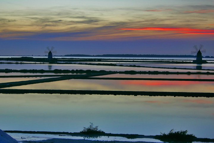 Cosa aspettarsi da un sundowner a Marsala